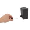 Clotheslines for Outside, Clothesline Built in Retractable Clothesline 4.2m/13.8ft, Clothes Drying Line for Families Villas Business () view 3