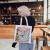G2TUP Country Music Tote Bag Country Lyrics Inspired Gift Some Pour Me Up Shoulder Bag Nashville Country Concert Merch (Some Pour TG) view 2