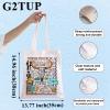G2TUP Country Music Tote Bag Country Lyrics Inspired Gift Some Pour Me Up Shoulder Bag Nashville Country Concert Merch (Some Pour TG) view 3