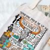 G2TUP Country Music Tote Bag Country Lyrics Inspired Gift Some Pour Me Up Shoulder Bag Nashville Country Concert Merch (Some Pour TG) view 4