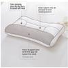 LLLSSS Pillow, Adjustable Headrest to Protect The and Sleep Aid, Single PillowAdjustable Headrest Pillow view 2