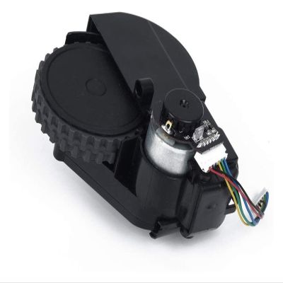 HNGHBRDF Left Or Right Wheel Drive Wheel Walking WheelCompatible for Deebot N79S N79 Vacuum Cleaner(Left Wheel)