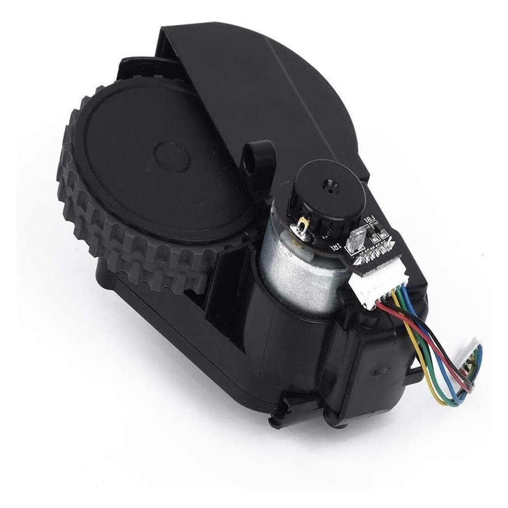 HNGHBRDF Left Or Right Wheel Drive Wheel Walking WheelCompatible for Deebot N79S N79 Vacuum Cleaner(Left Wheel)