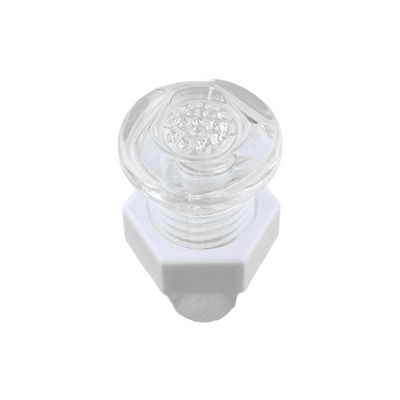 Blossom Mini POL Light Housing-Clear (P)