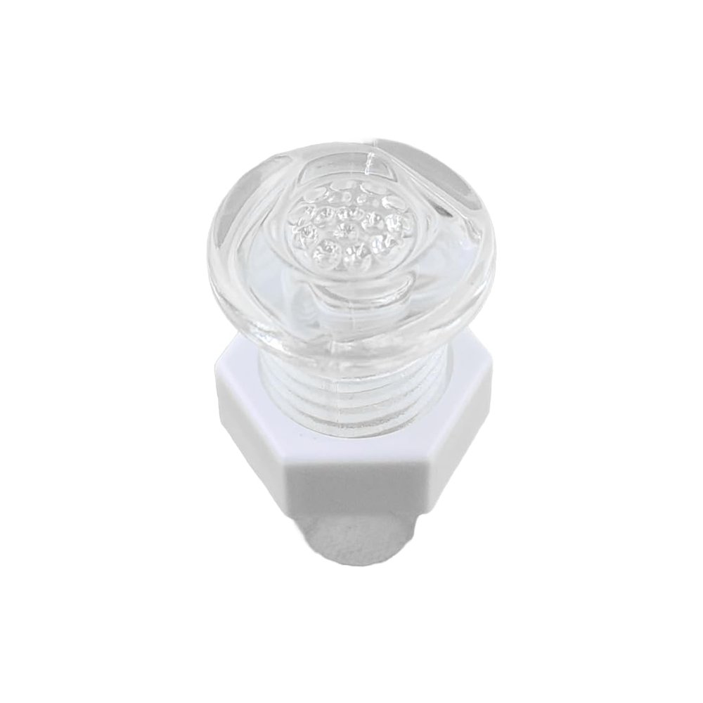 Blossom Mini POL Light Housing-Clear (P)