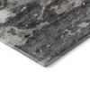 Addison Rugs Mayfield AMF71 Black 10' x 14' Indoor Premium Machine Washable Rug, Silky Soft, Easy Clean, Non Shedding, Bedroom, Living Room, Dining Room, Kitchen, Patio Rug view 3