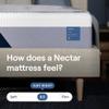 Nectar Classic 12 Cal King Mattress - Medium Firm - Contouring Memory Foam - Cooling Top Layer - Back Pain Relief - Mattress in a Box - 365-Night Trial & Forever Warranty view 3