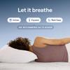 Nectar Classic 12 Cal King Mattress - Medium Firm - Contouring Memory Foam - Cooling Top Layer - Back Pain Relief - Mattress in a Box - 365-Night Trial & Forever Warranty view 4