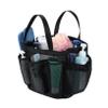 TQQEPOOL Mesh Shower Caddy Portable for College Dorm with 7-Pockets,Shower Bag for Bathroom Hanging,Essentials for Beach Gym Swim Camp Travel view 1