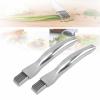 2024 New Upgrade Stainless Steel Chopped,Shred Silk The Knife Green Onion Knife, Kitchen Vegetable Cutter Sharp Scallion Shredding Cutter Household Multifunctional Food Slicer Gadget view 1