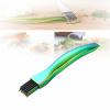 2024 New Upgrade Stainless Steel Chopped,Shred Silk The Knife Green Onion Knife, Kitchen Vegetable Cutter Sharp Scallion Shredding Cutter Household Multifunctional Food Slicer Gadget view 1