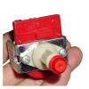 NME3 high pressure electromagnetic pump 220V16W high pressure plunger pump coffee machine water pump view 4