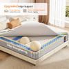 Full Size Mattress 12 inch, Hybrid Memory Foam Mattress with Pocket Springs, Full Mattress in a Box, Colchones Full, Medium Firm, Motion Isolation, Pressure Relief, Upgraded Support, CertiPUR-US view 3