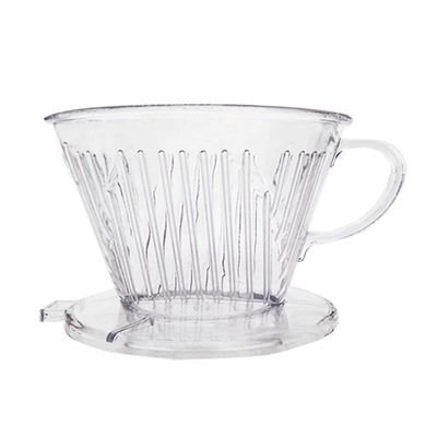 KATAZO Pour-Over Coffee Dripper Cone Coffee Filter Office Slow Brewing Accessories