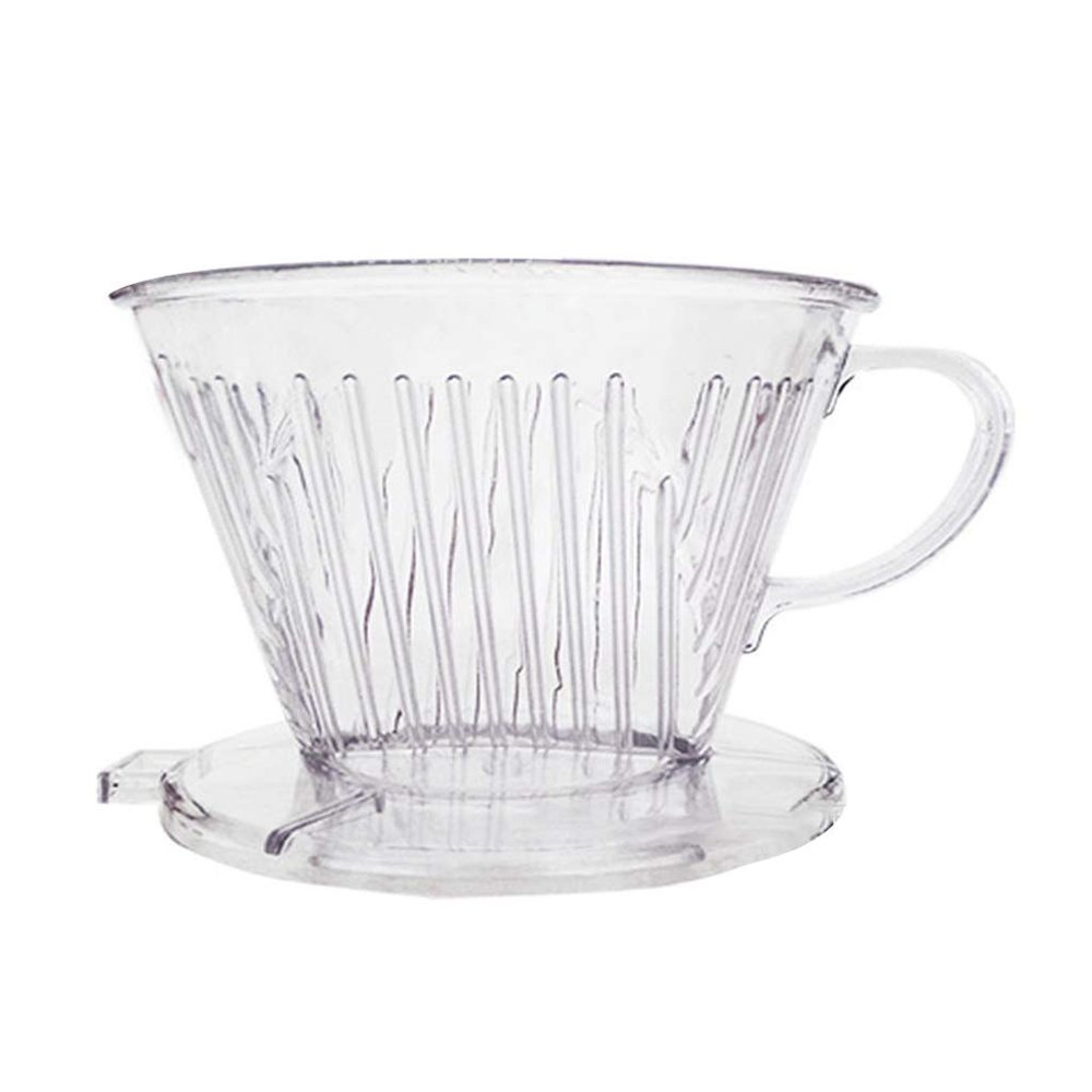 KATAZO Pour-Over Coffee Dripper Cone Coffee Filter Office Slow Brewing Accessories