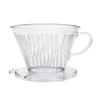 KATAZO Pour-Over Coffee Dripper Cone Coffee Filter Office Slow Brewing Accessories view 1
