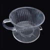 KATAZO Pour-Over Coffee Dripper Cone Coffee Filter Office Slow Brewing Accessories view 3