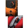 Air Compressor For Basketball Car Tire Inflator 12V/110W Portable Electric With Analog Pressure Gauge view 2