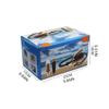 Air Compressor For Basketball Car Tire Inflator 12V/110W Portable Electric With Analog Pressure Gauge view 3