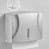 HYffUUOP Tissue Dispenser Paper Towel Dispenser Wall-Mounted Free Punching Hand Towel Dispenser Commercial Papetowel Holders Waterproof Easy to Use view 3