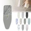 CHEMYO Ironing Board Cover with Extra Thick Padding, Iron Board Cover with Padding with Protective Scorch Mesh Cloth and Fasteners(Dark Gray,43x14in) view 2