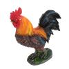 lvifloae Garden Statues Chicken Statue Resin Chicken Statue Garden Decoration Chicken Ornaments Yard Art for Outdoor Backyard Patio Lawn Decoration Rooster (Rooster) view 1