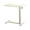 JBNCRYGD Standing Desk Height Adjustable Desk Overbed Desk with Desktop Sit Stand Desk Stable Steel Stand Up Desk,B view 1