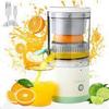 Centrifugal Juicer, Stainless Steel and Plastic, 25 cm view 1