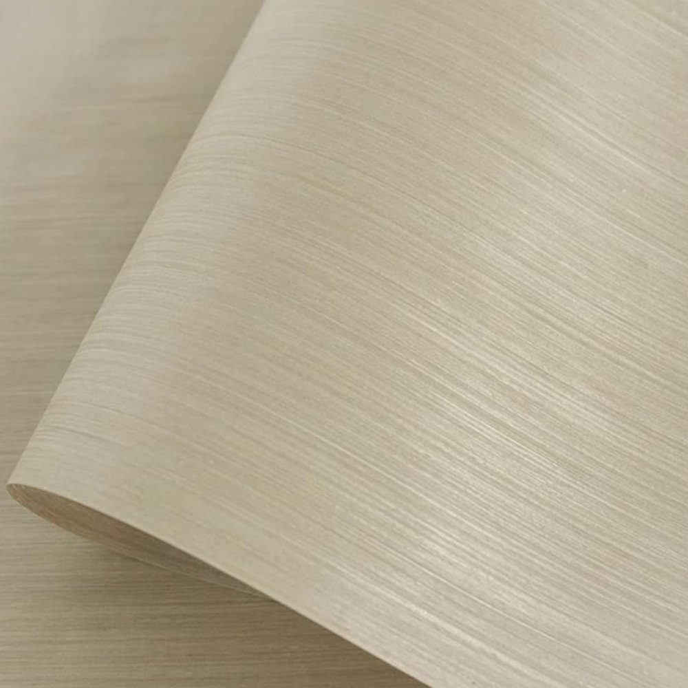 High-Quality Silver Pear Tech Wood Veneer - 0.2mm Thick, 98x20.8inch(2.5x0.53meter), Ideal for Home Furniture DIY Guitar Speaker Car Wall Cabinet Door Musical Instrument Decoration