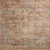 Loloi Anniston Collection ANS-06 Clay/Charcoal 2'-6" x 12'-0" Machine Wash Runner Rug view 2