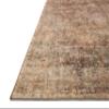 Loloi Anniston Collection ANS-06 Clay/Charcoal 2'-6" x 12'-0" Machine Wash Runner Rug view 4