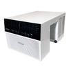 Soleus Air 6,000 BTU Over-the-Sill Air Conditioner: WiFi Enabled, Quiet Operation, Window View Friendly (Up to 11" Sill Width) view 1
