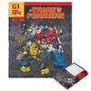 Northwest Hasbro Transformers, Collector's Edition, Silk Touch Throw Blanket, 50 x 60 Inches view 1