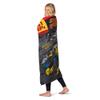 Northwest Hasbro Transformers, Collector's Edition, Silk Touch Throw Blanket, 50 x 60 Inches view 3