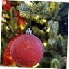 Beatifufu 120pcs Christmas Hangers for Tree Fireplace Hooks for Stockings Ornaments Decorations Versatile Xmas Accessories Transparent Box view 3