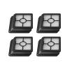 PLANTKA Part Roller Brush, HEPA Filter, Compatible for Midea G3/G4/X6/X8/X9/X9 Pro, Handheld Vacuum Cleaner(Hepa Filter 4 pcs) view 1