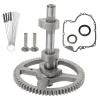 Lawnmower Camshaft Replacement For 697110 795387 793583 792681 791942 262411 690564 With Seal Rings & Crankcase Gaskets view 1
