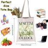 Martini Lover Gift Martini o'clock Tote Bag Dirty Martini Cocktail Gift (Martini O'clock Tote Bag) view 3