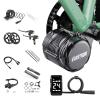 Varstrom Z8 750W Mid Drive Ebike Conversion kit Tong/-Sheng Mid Drive Kit view 1
