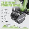 Varstrom Z8 750W Mid Drive Ebike Conversion kit Tong/-Sheng Mid Drive Kit view 2