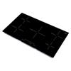 Parco 36-Inch Induction Cooktop, 5 Zones, 10200W, Touch Control, 9 Power Levels & Booster Function view 1