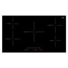 Parco 36-Inch Induction Cooktop, 5 Zones, 10200W, Touch Control, 9 Power Levels & Booster Function view 3