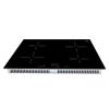 FORNO Parco 30-Inch Induction Cooktop, 4 Zones, 7200W, Touch Control, 9 Power Levels & Booster Function view 1