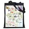 WZMPA Texas State Tote - Souvenirs Gift & Vacation Landmarks Merchandise view 1