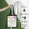 WZMPA Texas State Tote - Souvenirs Gift & Vacation Landmarks Merchandise view 2