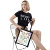 WZMPA Texas State Tote - Souvenirs Gift & Vacation Landmarks Merchandise view 4