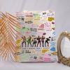 JNIAP Queen Gift Musical Merchandise Tote Bag Musical Theatre Fan Gift (Six Musical Tote Bag) view 4
