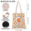 BDPWSS Aperol Spritz Gift Aperol Spritz Summer Drink Cocktail Gift They See Me Aperollin' They Hatin' Cocktail Party Tote Bag (Aperollin hatin TG) view 3