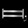 44854086.5 MM 21W 304 Stainless Steel Heated Towel Rail Wall-Mounted Towel Rail Bathroom RadiatorExternal/Hidden (Right Out) view 1