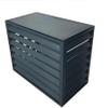 BTURYT Mini Split AC Unit Outdoor Cover - Heavy Duty Protection for Outdoor Systems, Pump, and Radiator Shelf - Weatherproof Mini Split Covers for Outside Units - Ideal for Outdoor Air Conditioner~/ view 1